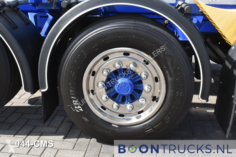 Semiremorca D-TEC FLEXITRAILER |...