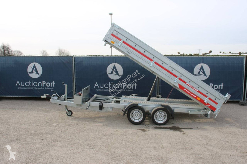 Semitrailer  SWH4K16300H413292