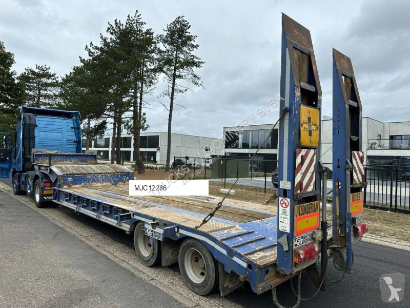 Oplegger Gheysen & Verpoort en S3620C - 36T...