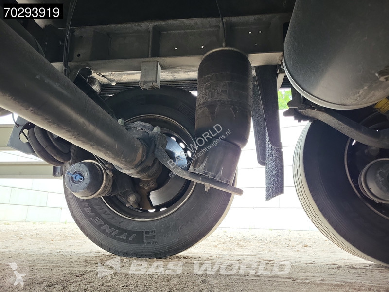نصف مقطورة Schmitz Cargobull SCB*S3B Tailgate...