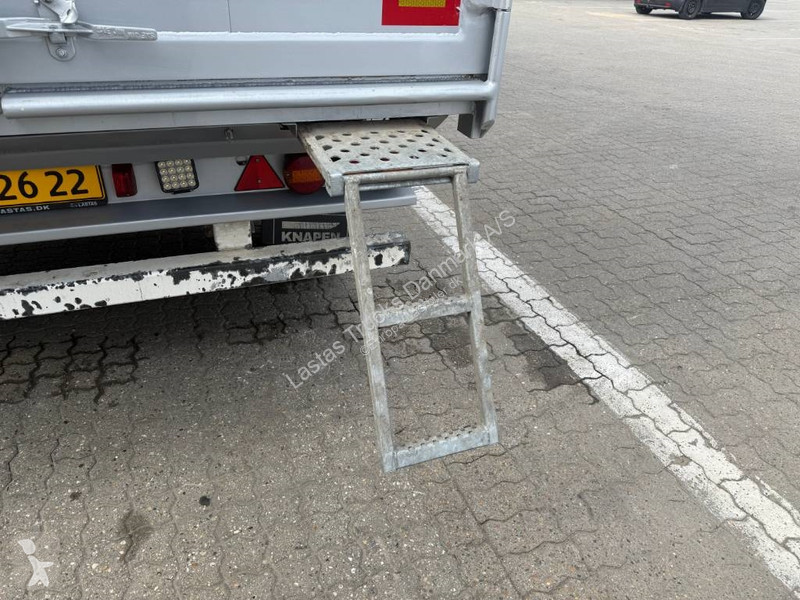 Semi reboque Knapen Walkingfloor /...