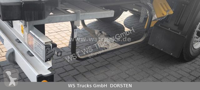 Semitrailer Krone " Sofort " SLXi300...