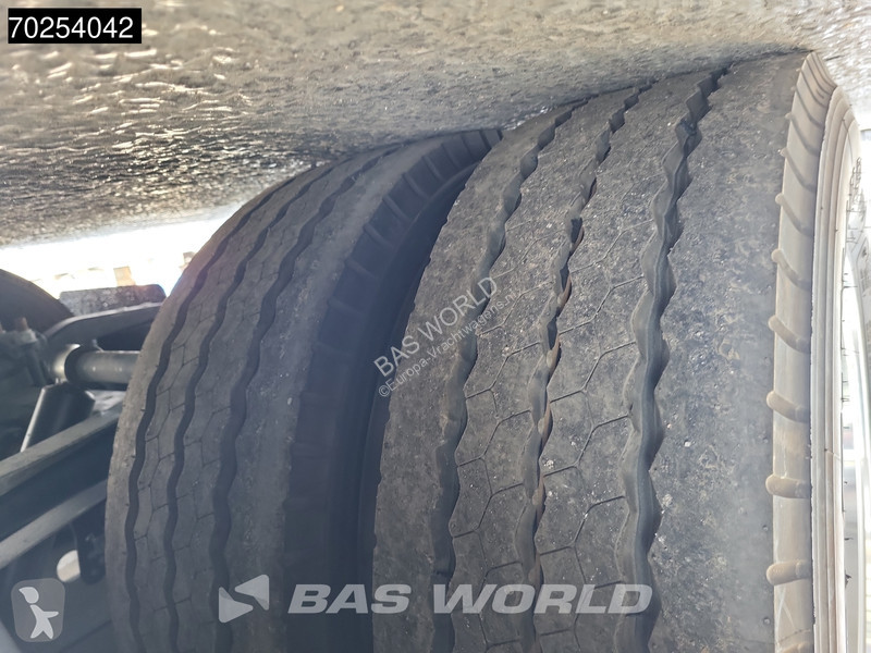 Semirimorchio  Euromax 2 axles Extendable / 2...