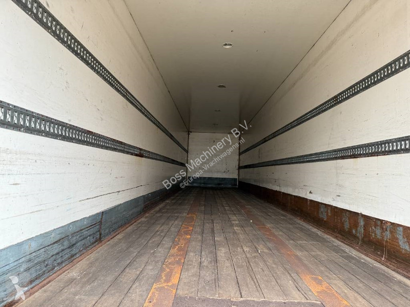 Oplegger Groenewegen DRO-12-20 B - Tailgate /...