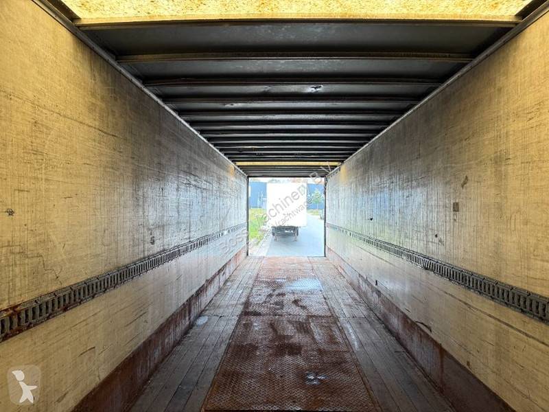 Oplegger Pacton 2126 D-18 - Dutch Trailer / 2...