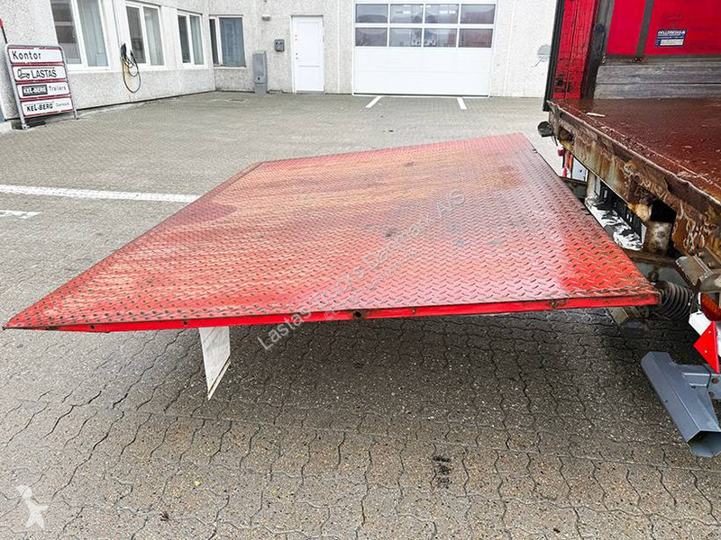 Semiremorca Kel-Berg Curtainsider /...