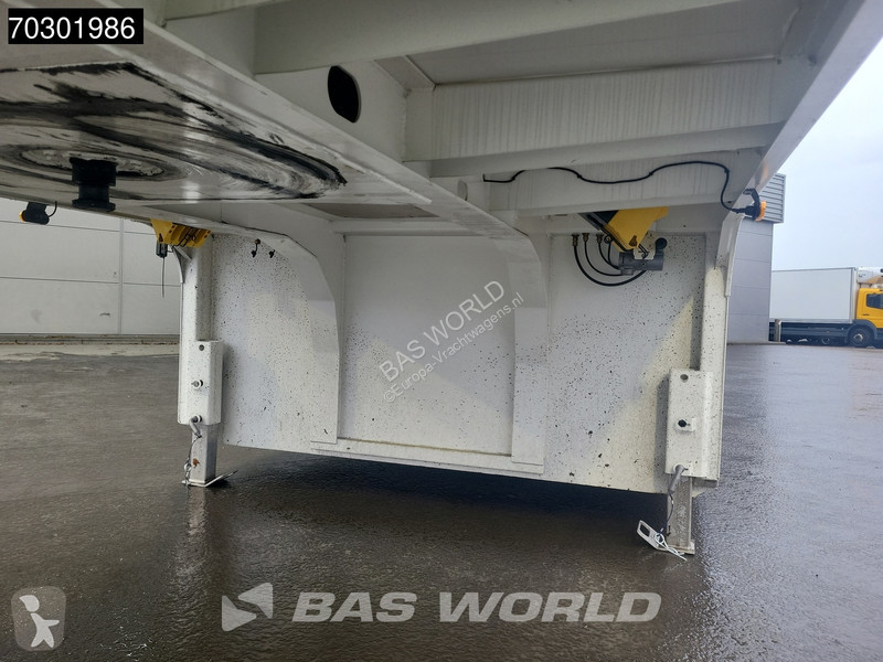 نصف مقطورة Langendorf SD2 NEW RaceTrailer...