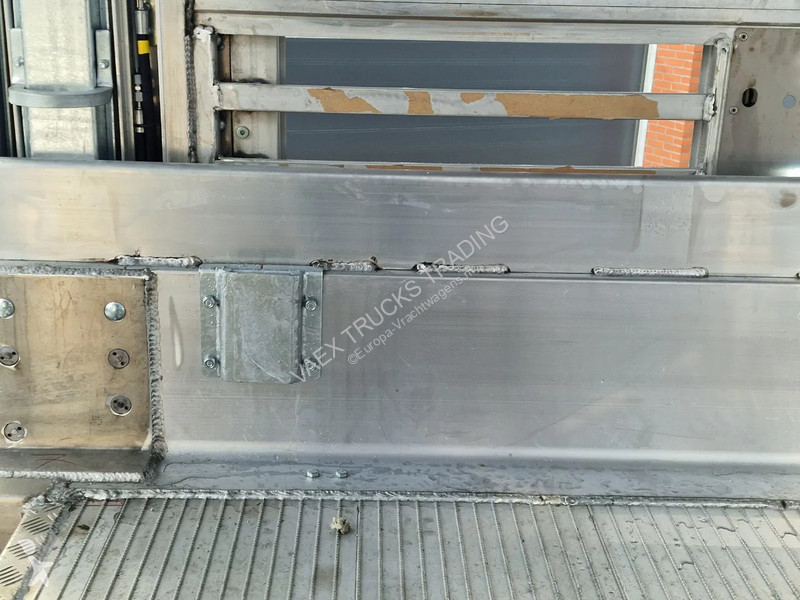 Náves Pezzaioli New 3 stock livestock trailer...
