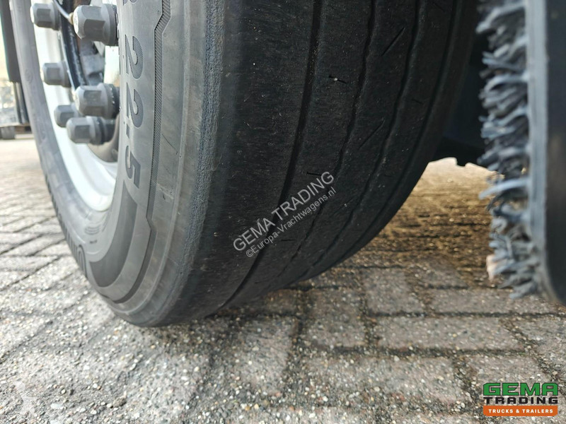 Semirimorchio LAG O-3-CC 3 Axles MB - 30FT...