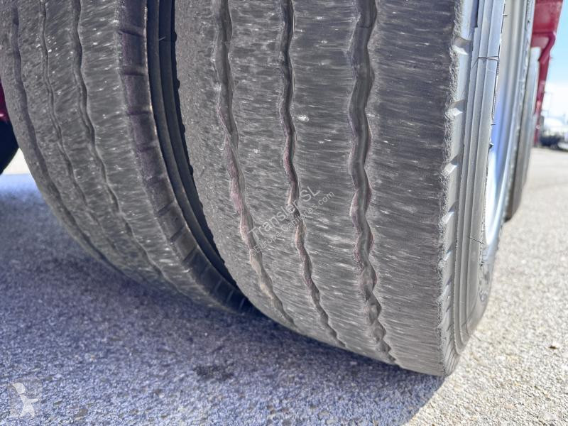 نصف مقطورة Leciñena  GVE4E-15F