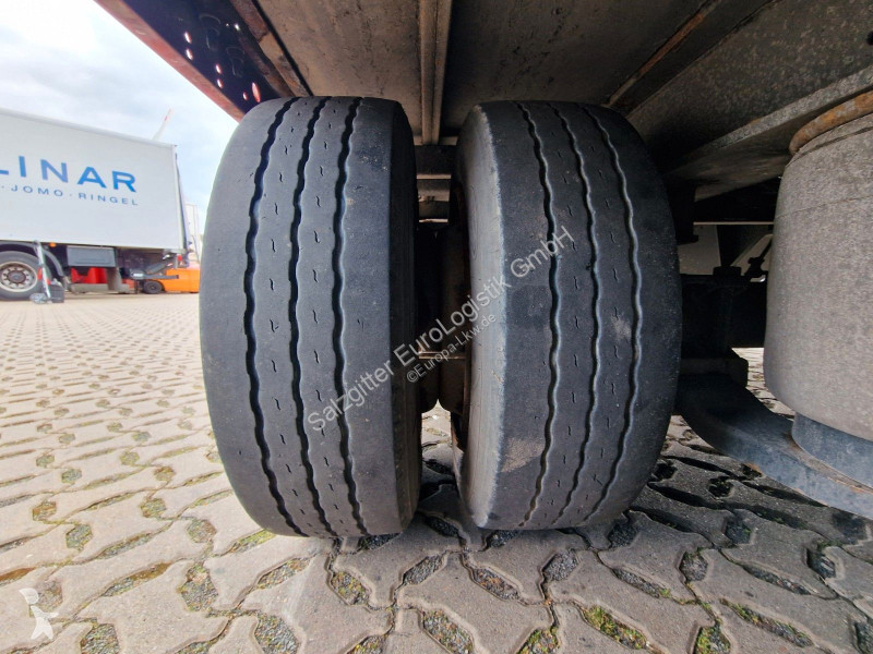نصف مقطورة Fliegl SZS 270