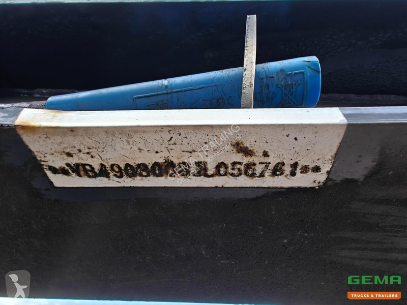 Semirimorchio LAG O-3-CC 3 Axles BPW - 30FT...