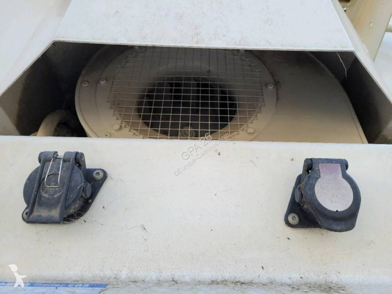 Semi remorque Ecovrac SC3