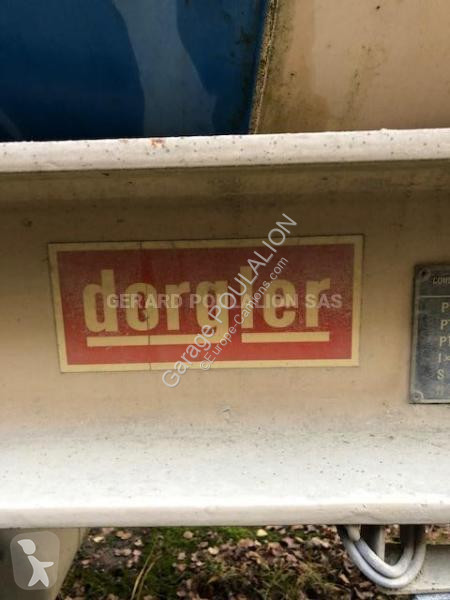 نصف مقطورة Dorgler  BÉTON