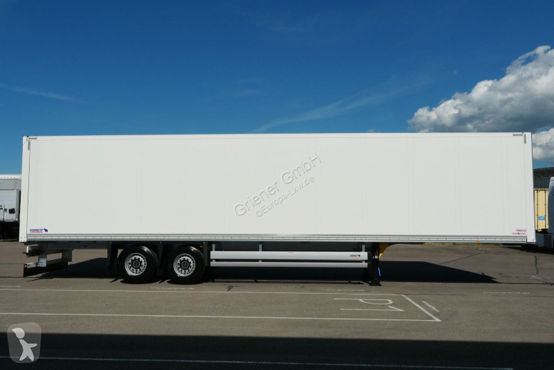 Semirimorchio Schmitz Cargobull SBO 18 /...