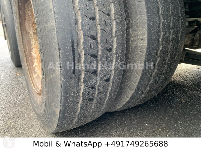 نصف مقطورة Goldhofer STZ-VL3-33/80A Teleskop...