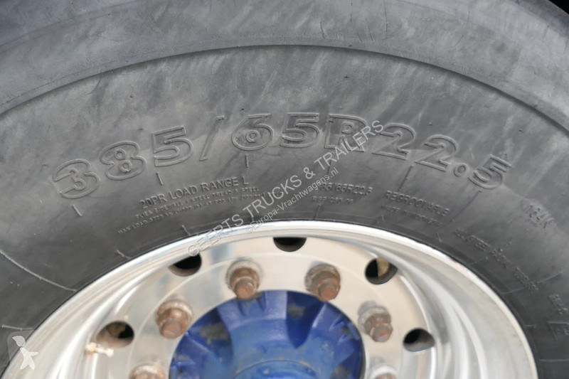 نصف مقطورة Kempf SKM 35/3 | Tipper/Kipper |...