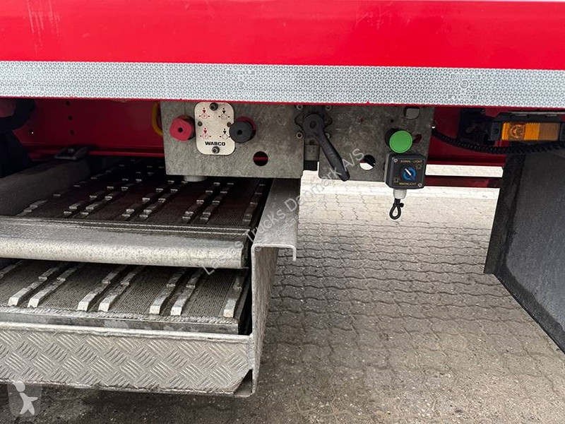نصف مقطورة Kel-Berg Heavy-duty /...