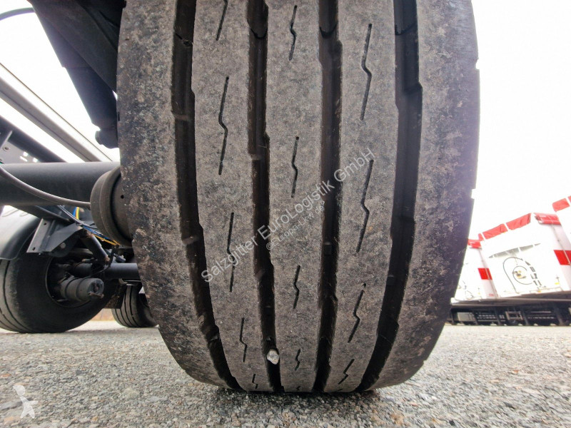 نصف مقطورة Krone / Lift / Multi / Teleskop /...