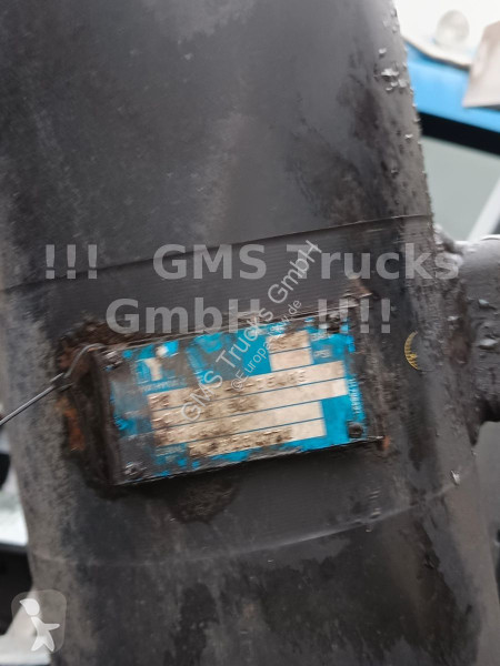 Semirimorchio Langendorf Kipper Alu / LG 5000kg...