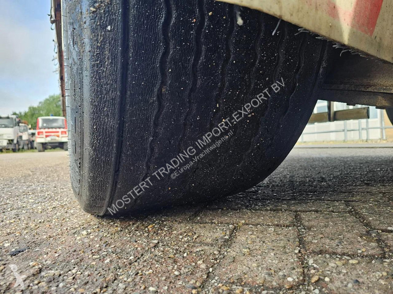Semirimorchio General Trailers SMB - DISC...