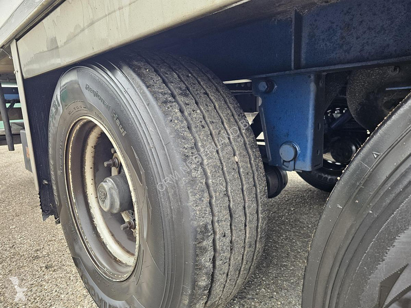 نصف مقطورة Chereau INOGAM/TYPE 1507 - CARRIER...