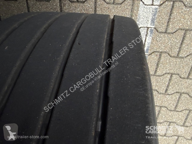 Oplegger Schmitz Cargobull Tiefkühler Standard