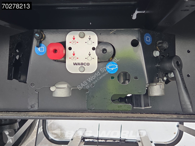 نصف مقطورة Kögel S24-1 NUEVO! Eje Elevador...