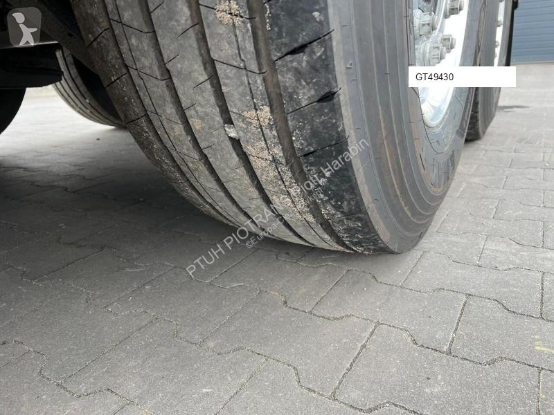 Полуремарке Stas WYWROTKA / AgroSTAR / PROSTO Z...