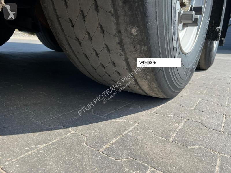 Полуремарке Schmitz Cargobull FIRANKA 2 SZTUKI...