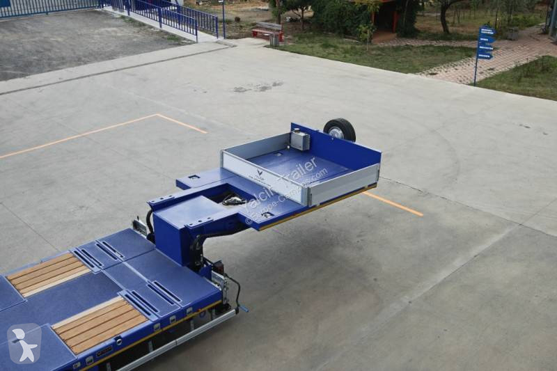 Трал Yalcin PTE ENG 6 ESSIEUX