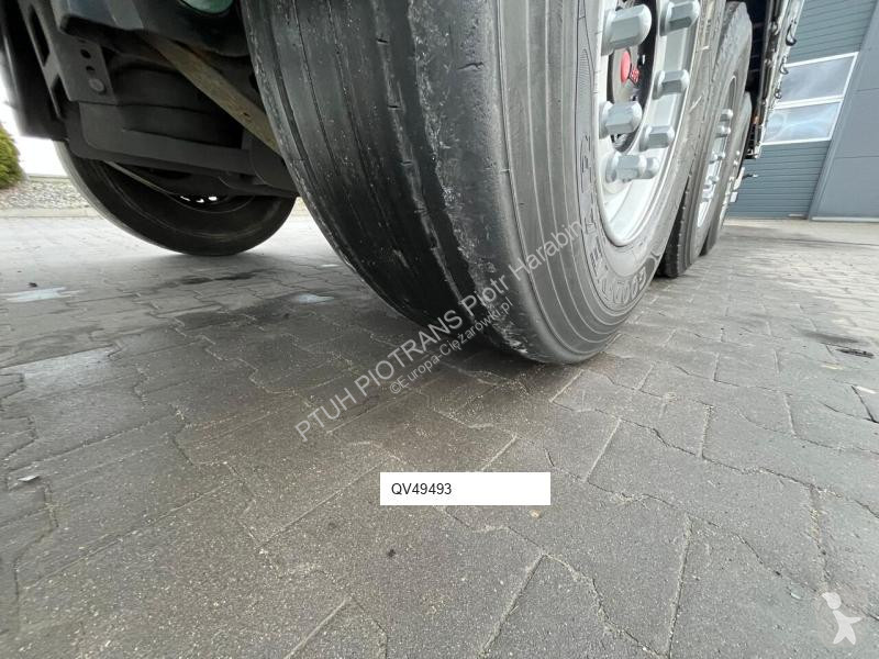 نصف مقطورة Wielton BURTO-FIRANKA / 2021 / SUPER...