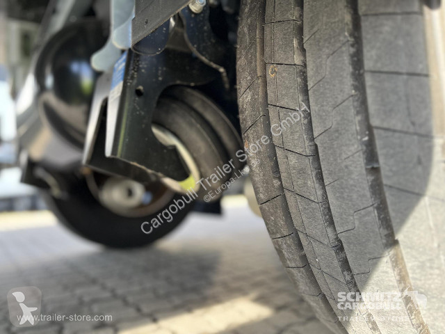 نصف مقطورة Schmitz Cargobull Tiefkühler...