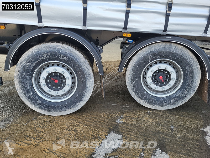 نصف مقطورة System Trailers LPRS18 NEW Taiilgate...