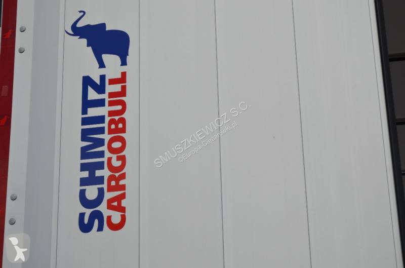 نصف مقطورة Schmitz Cargobull MEGA / NOWA /...