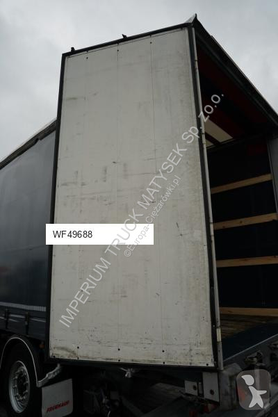 Полуремарке Fruehauf FIRANKA / STANDARD / WINDA...