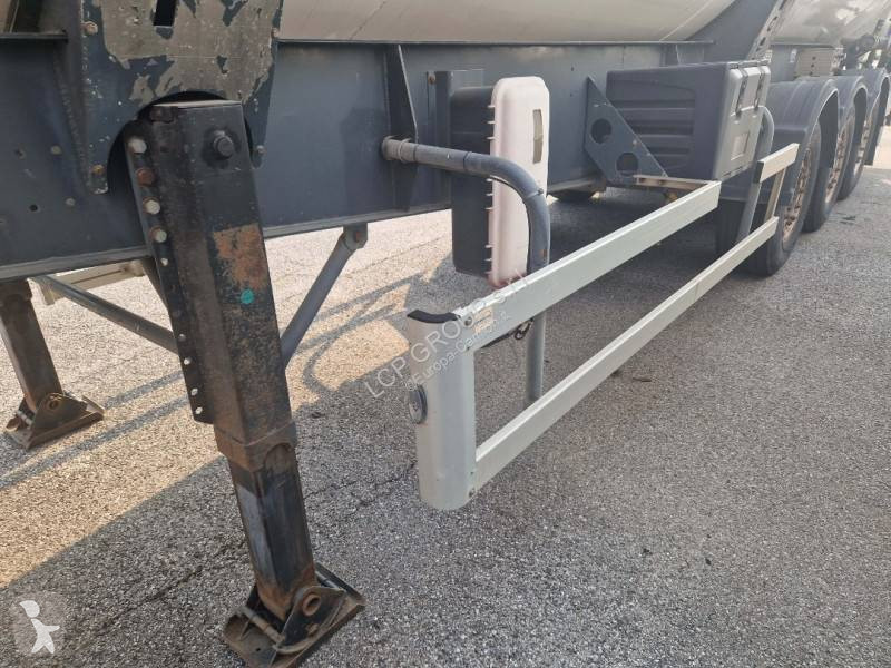Semirimorchio Piacenza S38R2U58