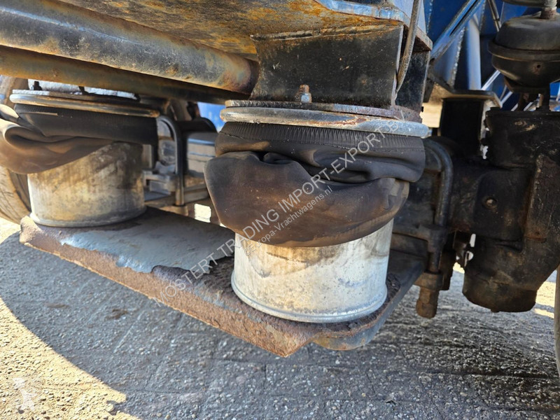نصف مقطورة Ozgul L14 4-axle steering trailer -...