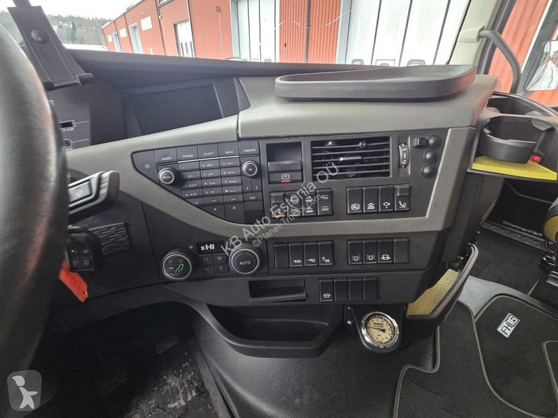 Трал  ATHLS 111+1 VOLVO FH 16 750 8x4+2 YEAR 2015