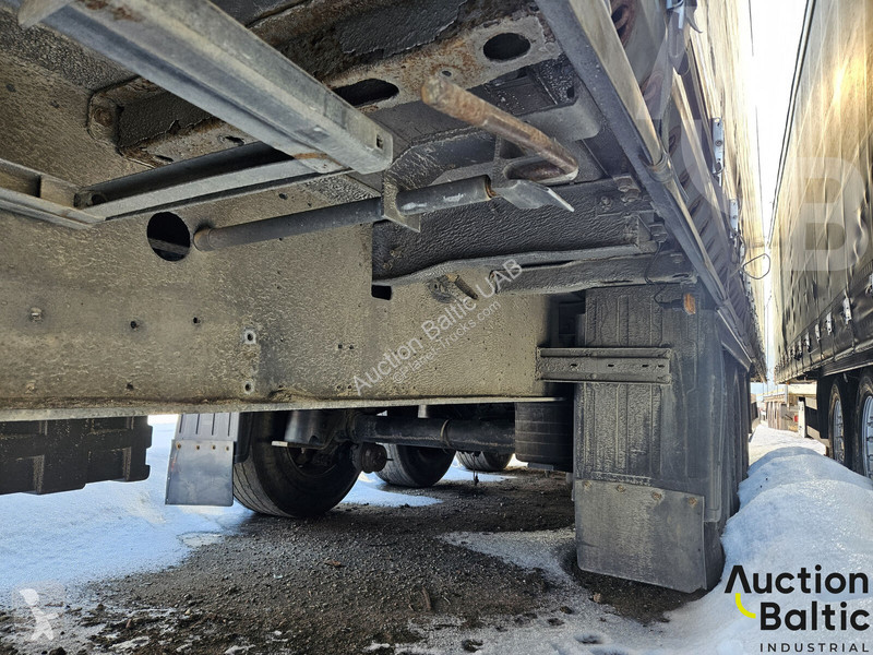 نصف مقطورة Schmitz Cargobull 24