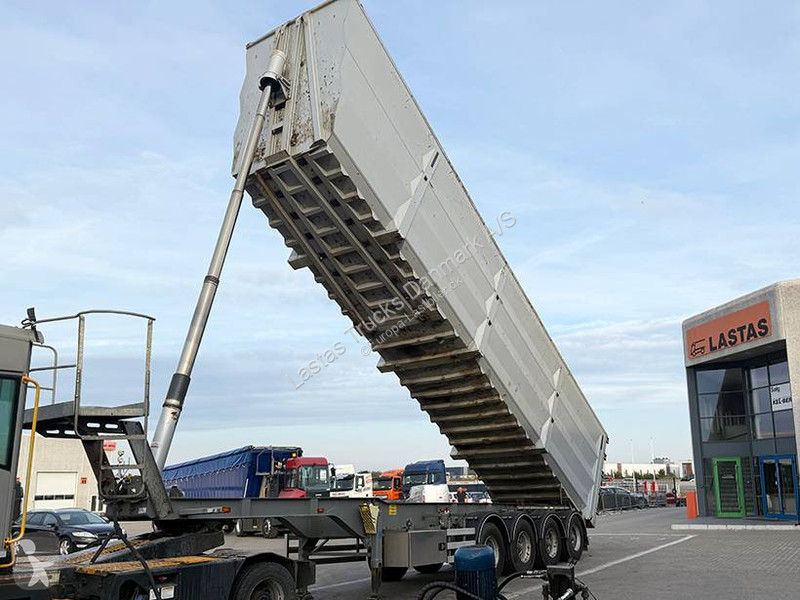 Полуприцеп  Hardox Tipper / Hardox kipper 67 m3