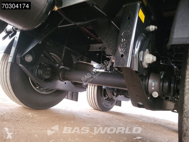 نصف مقطورة System Trailers LPRS18 NEW Tailgate,...