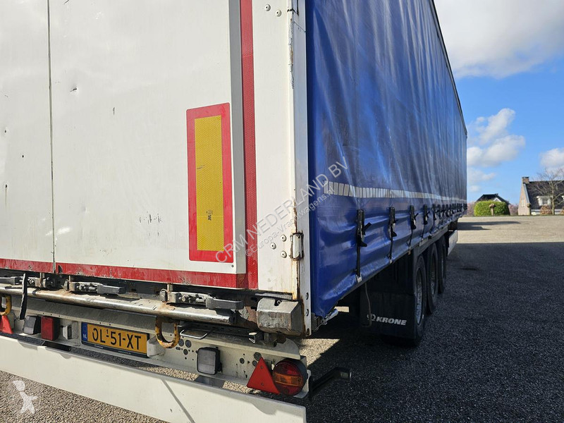 Krone -SLIDING ROOF - KRONE/VALX AXLES - DUTCH...