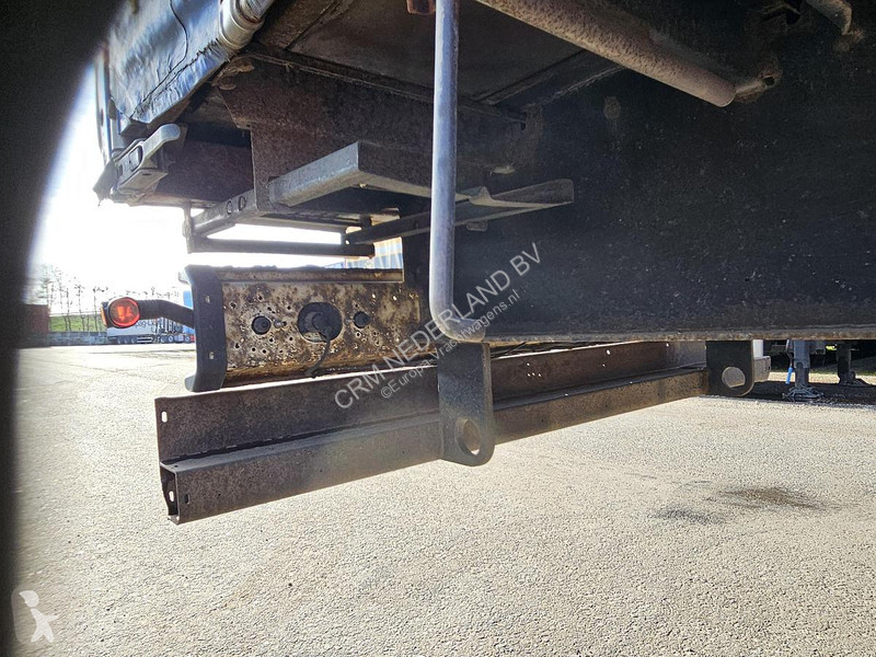 Oplegger Kögel s 24-1 - COIL - SLIDING ROOF -...