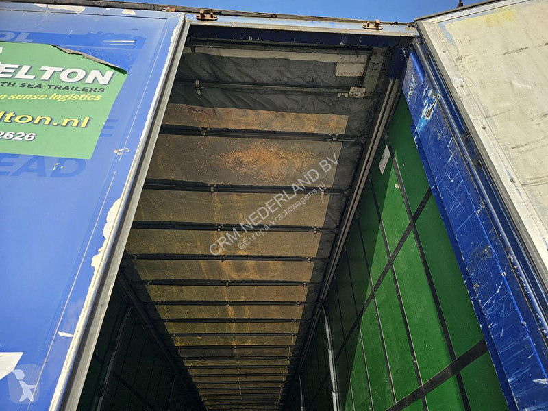 نصف مقطورة Pacton TXD339 - BPW DRUM - ALUMINIUM...