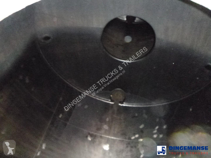 نصف مقطورة Magyar Chemical tank inox 32.5 m3 /...