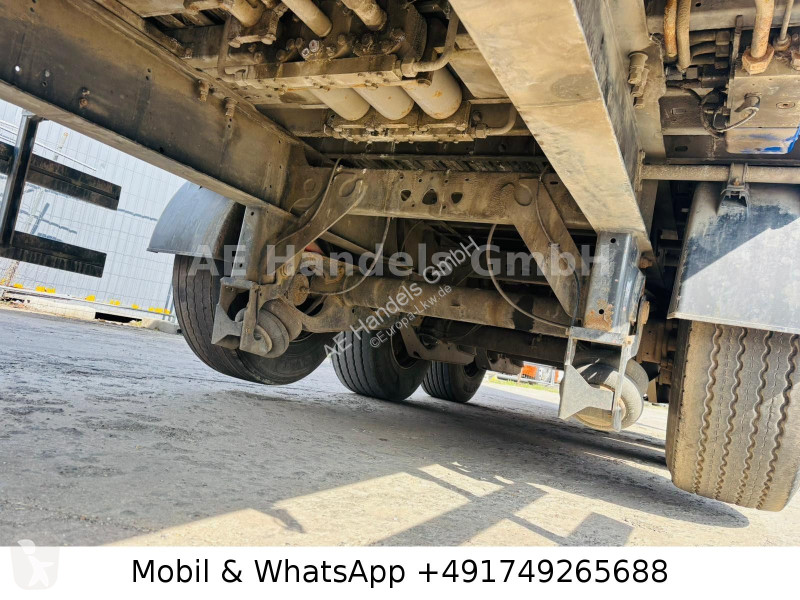 نصف مقطورة Reisch R24 - RSBS-3-13 Aluminium...