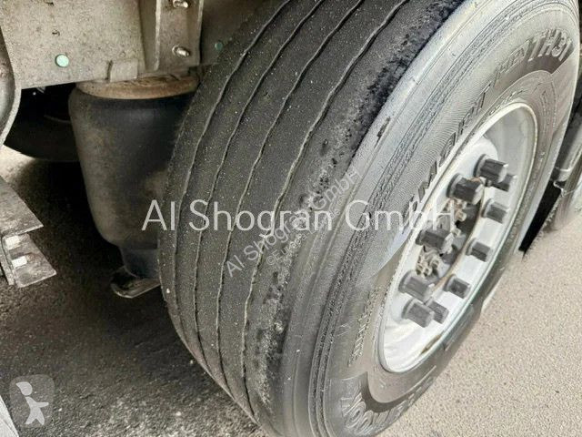 نصف مقطورة Schmitz Cargobull / Edscha /...
