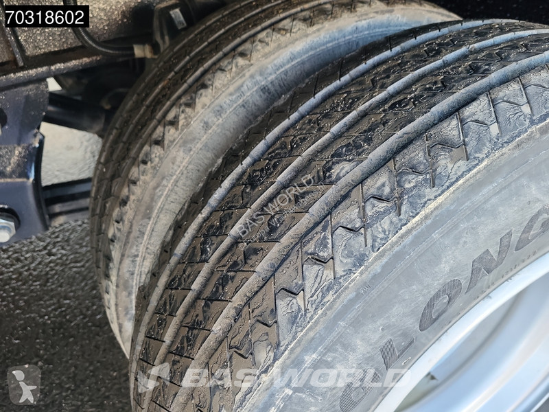 نصف مقطورة  LOWBED 4 axles NEW! Lifting Axle +...