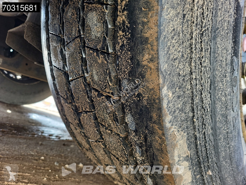 نصف مقطورة H&W HWDKSS38 3 axles APK 05/26 Lift...